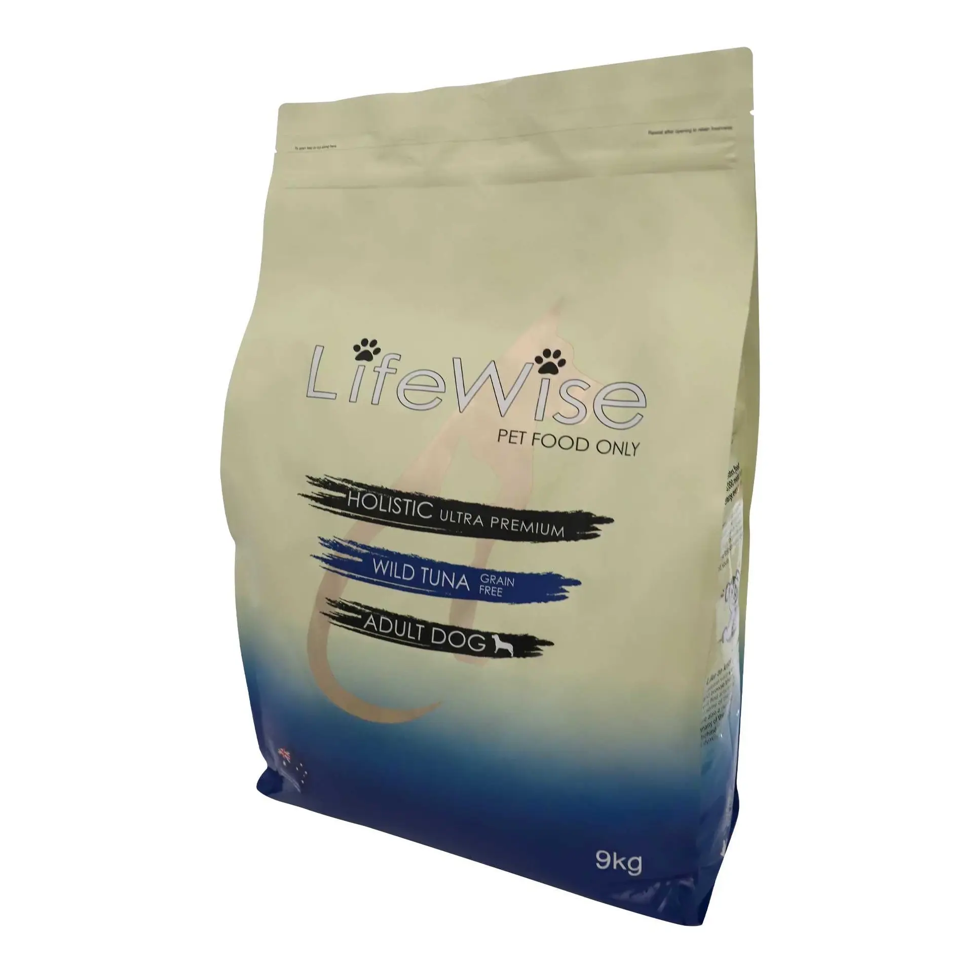 Lifewise Wild Tuna with Lamb & Mixed Vegetable Dry Dog Food - Image 5