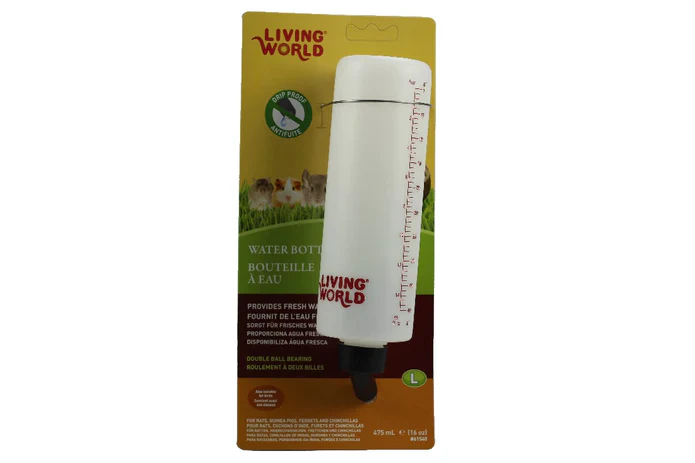 Living World Drink Bottle Plastic - Image 2