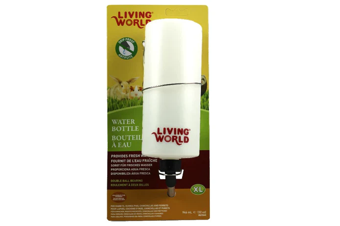 Living World Drink Bottle Plastic - Image 3