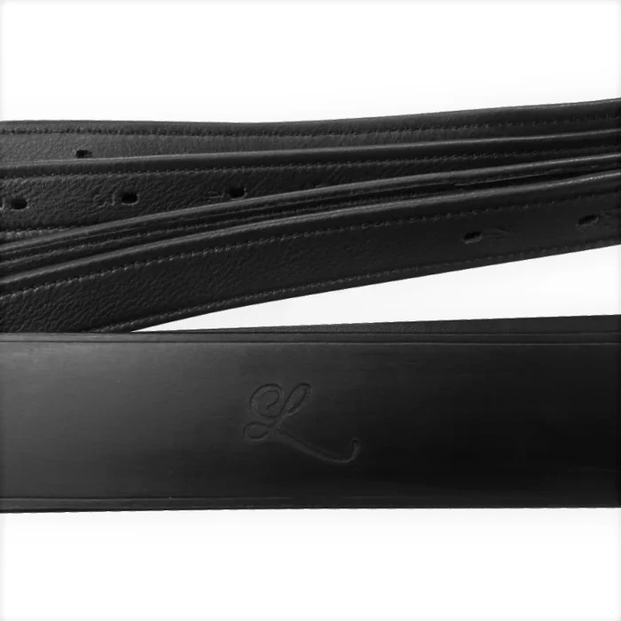 Lumiere Jumping Stability Stirrup Leathers - Image 3