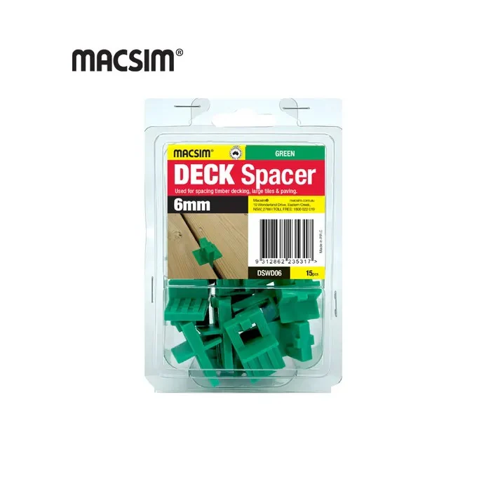 Macsim Deck Spacers 15 Pack - Image 2
