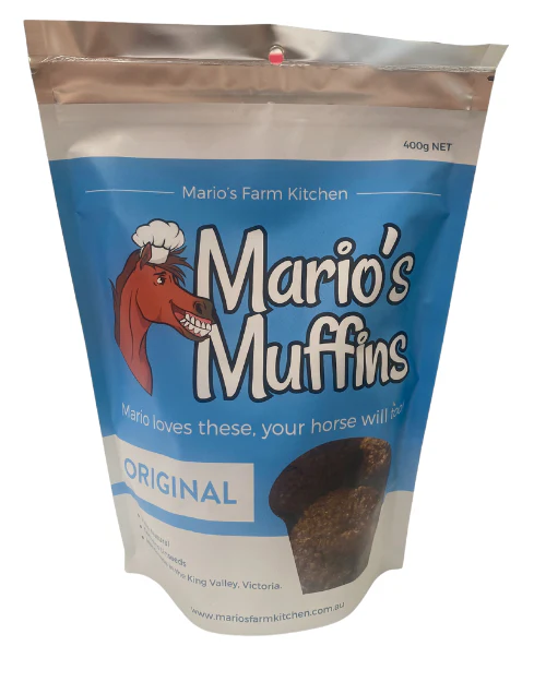 Marios Muffins Original Horse Treats - Image 2