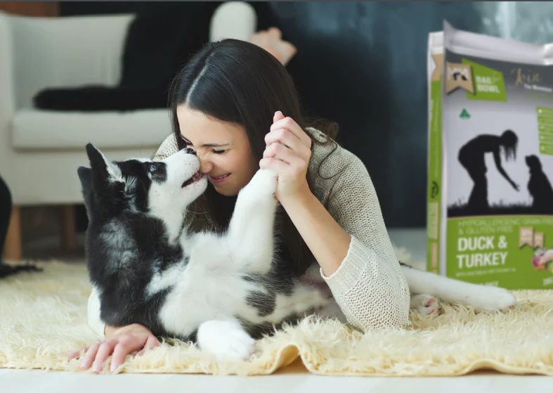 Meals for Mutts Duck And Turkey Dog Food - Image 2