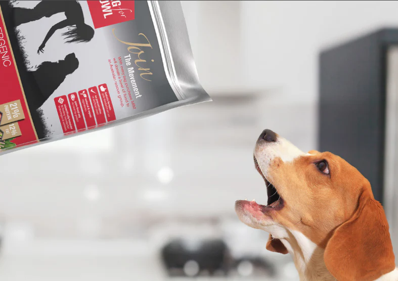Meals for Mutts Kangaroo And Lamb Dog Food - Image 2