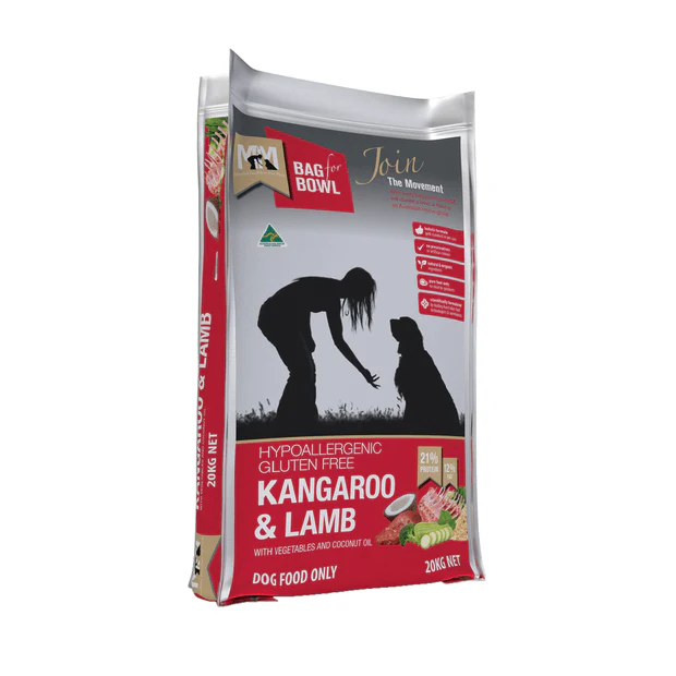 Meals for Mutts Kangaroo And Lamb Dog Food - Image 4
