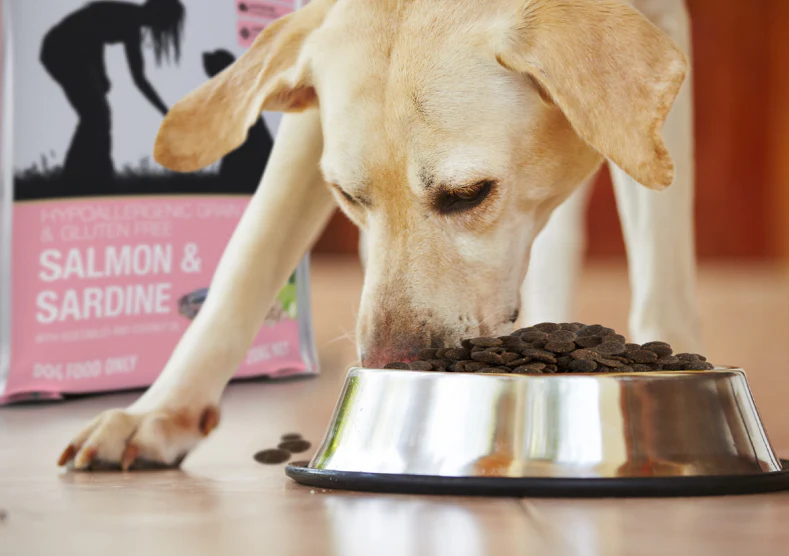 Meals for Mutts Salmon And Sardine Pink Grain Free Dog Food - Image 5