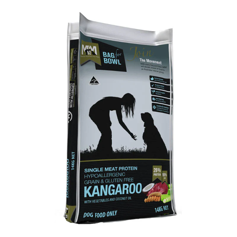Meals for Mutts Single Protein Roo Dry Dog Food - Image 2