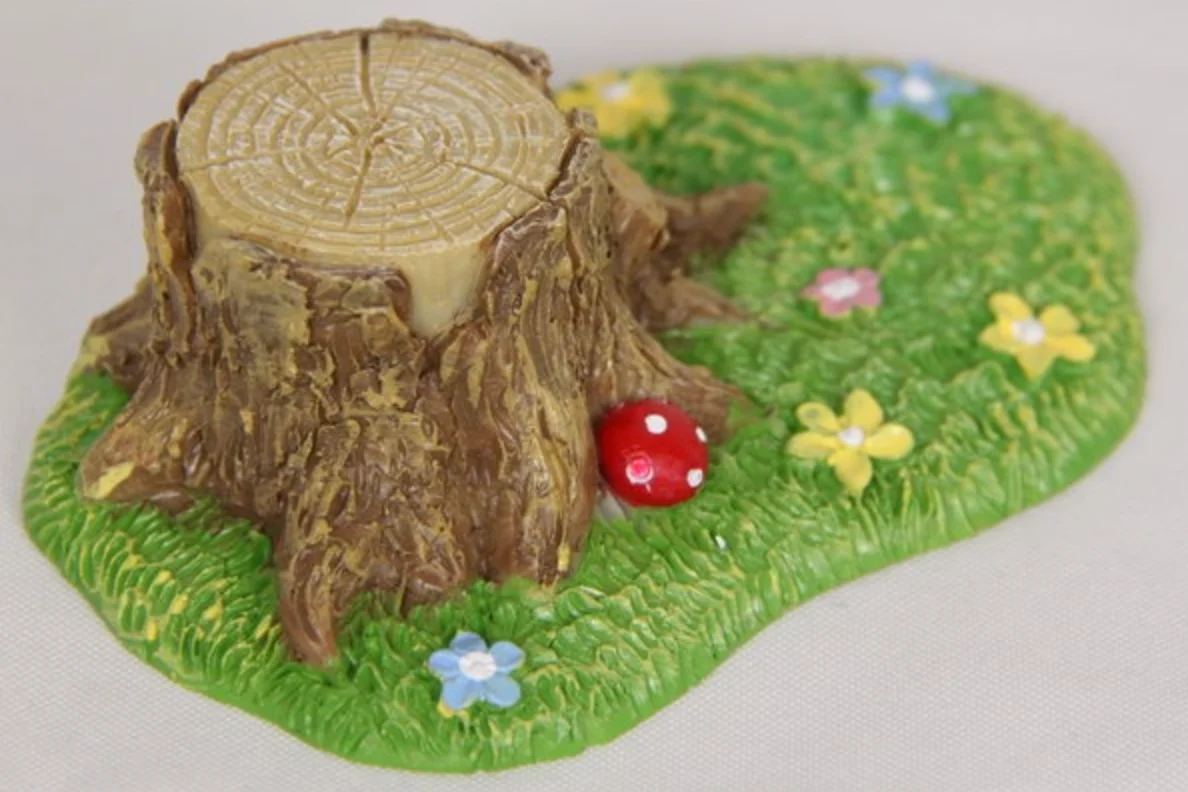 Mini Fairy Garden Display - Image 2