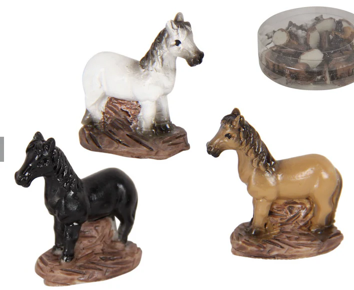 Miniature Horses 4 Asstd - Image 2