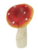 10cm Mushroom Garden Stake - Image 3