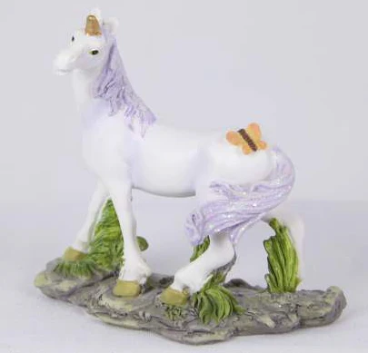 Mystical Unicorn 12 Asstd - 7cm - Image 2