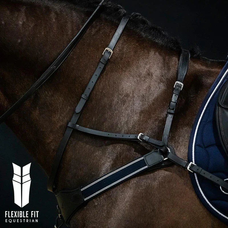 Flexible Fit Equestrian Neck Strap Adaptors - Image 3