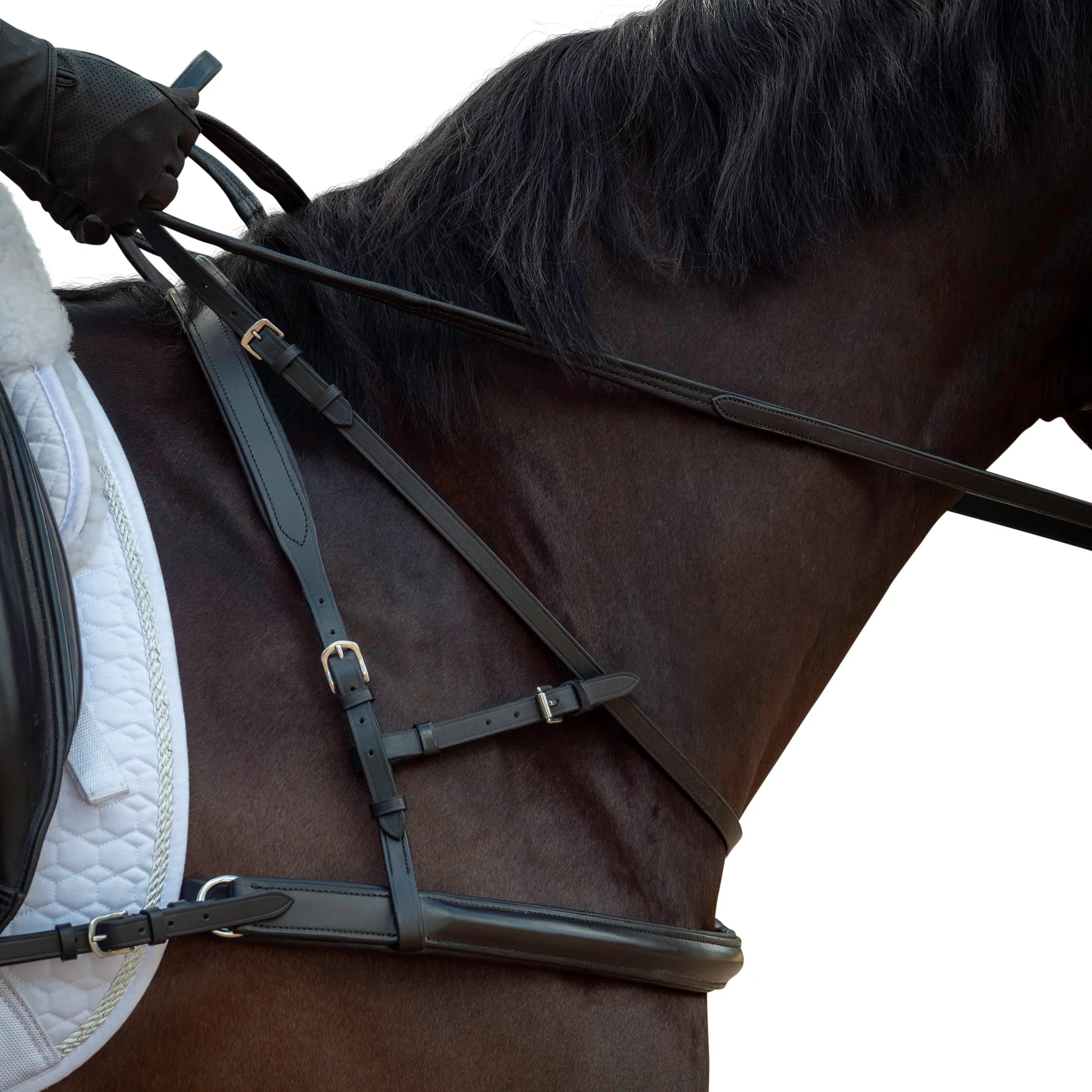 Flexible Fit Equestrian Neck Strap Adaptors - Image 4