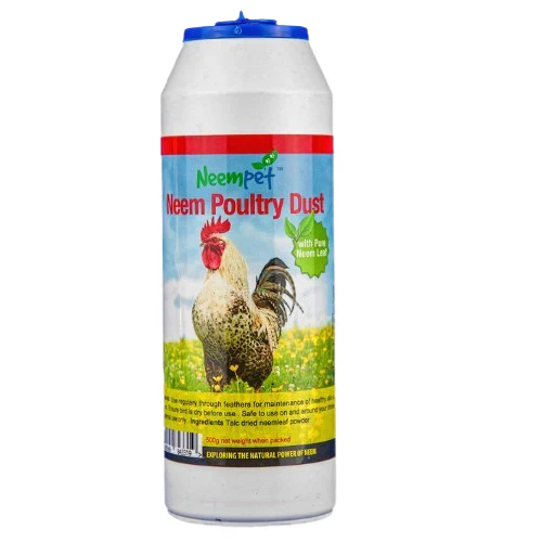 Neempet Poultry Dust - Image 2