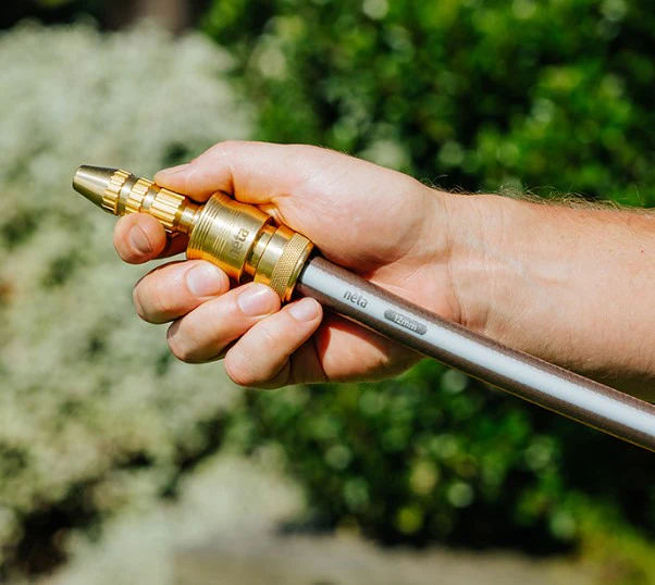 Neta Brass 12mm Click On Jet Nozzle - Image 2