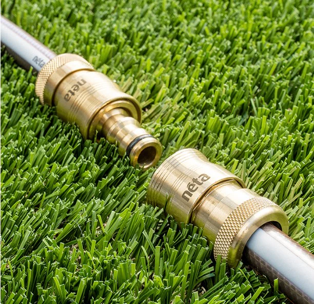 Neta Brass 12mm Hose Coupler 2 End - Image 3