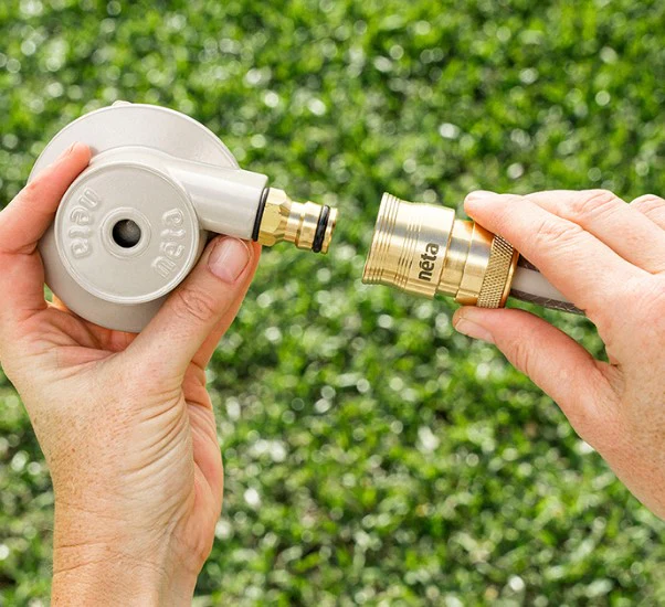 Neta Brass 12mm Spray Adaptor - Image 2