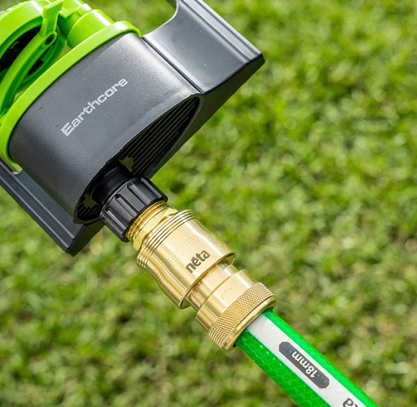 Neta Brass 18mm 3/4in MBSP Spray Adaptor - Image 4