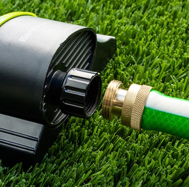 Neta Brass 18mm 3/4in Spray Adaptor - Image 3