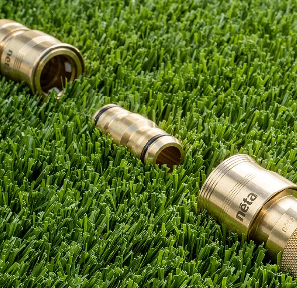 Neta Brass 18mm EZ Hose Connector - Image 5