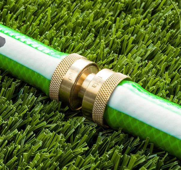 Neta Brass 18mm Screw Hose Joiner - Image 4
