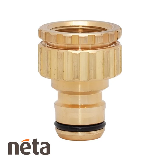 Neta Brass Universal Tap Adaptor - Image 6