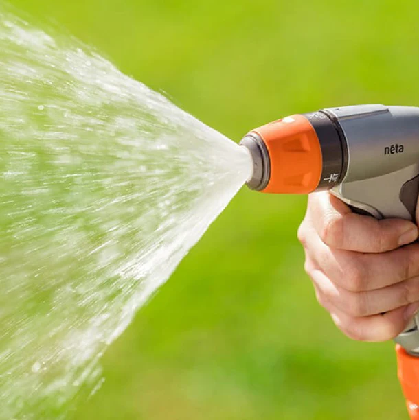 Neta Metal 12mm Click On Adjustable Jet Gun - Image 2