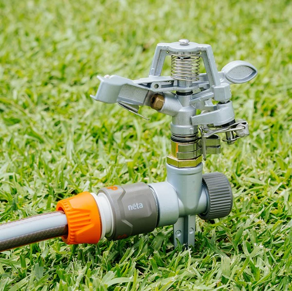 Neta Metal 12mm Impulse on Spike Sprinkler - Image 2