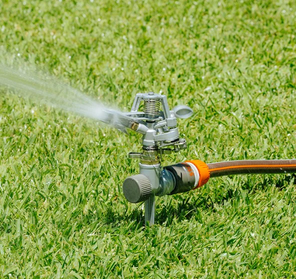 Neta Metal 12mm Impulse on Spike Sprinkler - Image 3