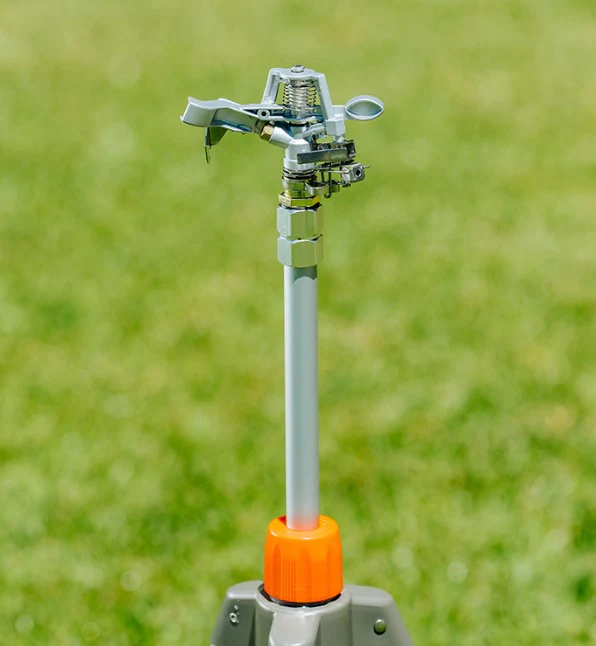 Neta Metal Tripod Impulse Sprinkler - Image 4