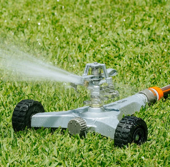 Neta Metal Wheel Base Impulse Sprinkler - Image 4