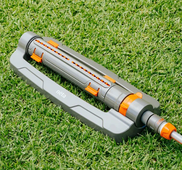 Neta Oscillating Sprinkler Adjustable - Image 2