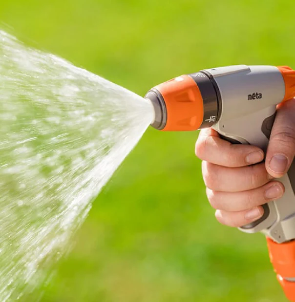 Neta Plastic 12mm Click On Adjustable Jet Gun - Image 4