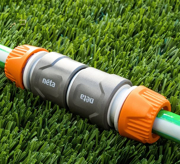 Neta Plastic 12mm Hose Coupler 2 End - Image 4