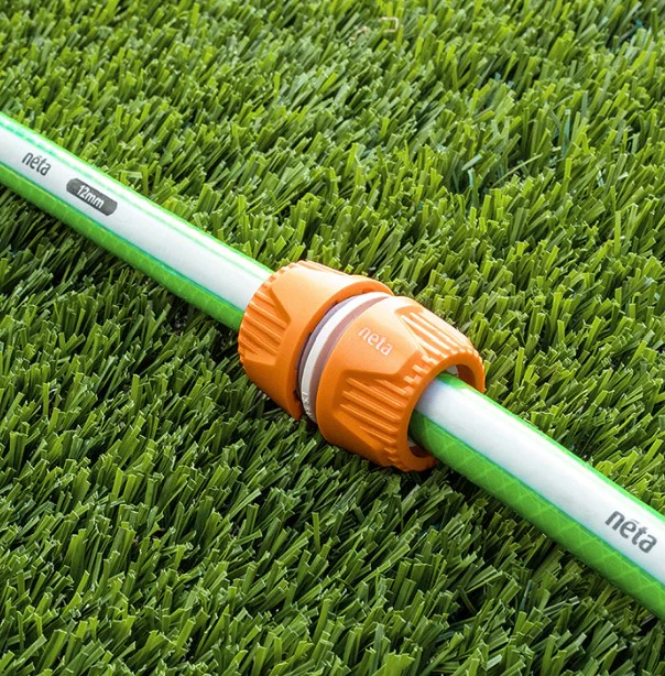 Neta Plastic 12mm Hose Joiner - Image 4