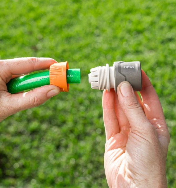 Neta Plastic 12mm Watering Gun Set - Image 3