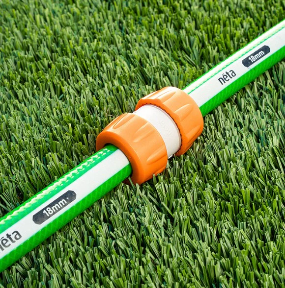 Neta Plastic 18mm Hose Joiner - Image 4