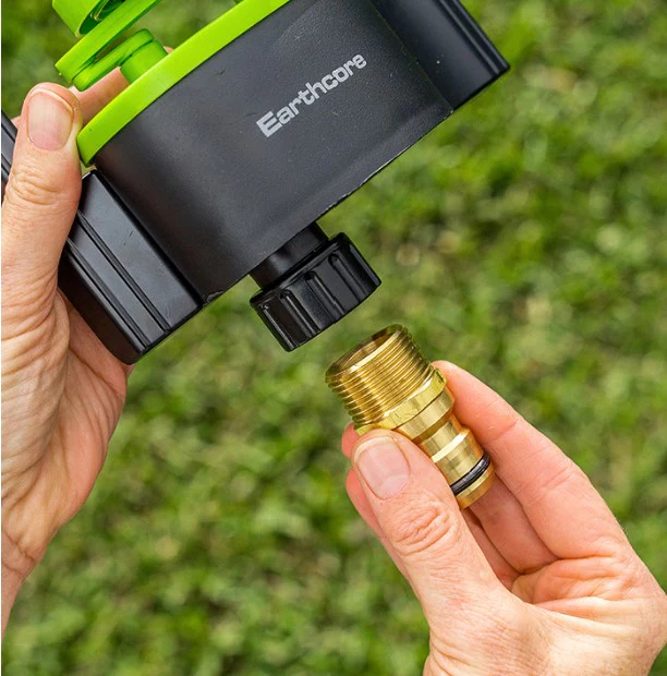 Neta Plastic 3/4in x 18mm Spray Adaptor - Image 2