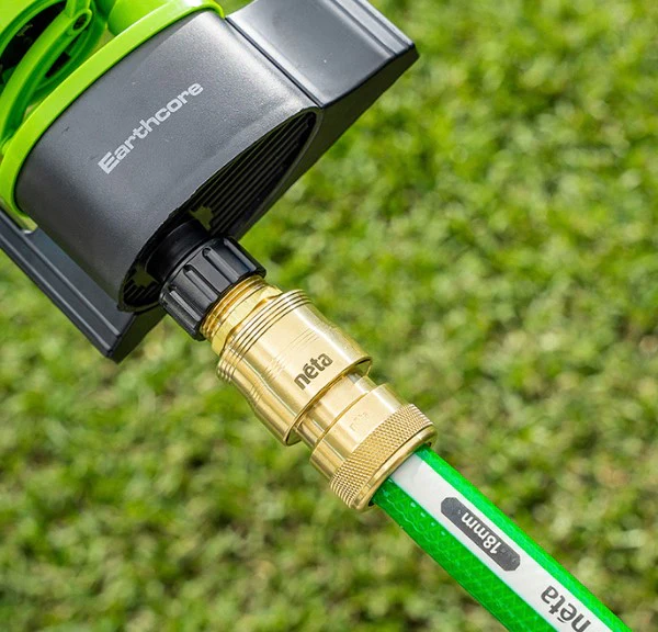 Neta Plastic 3/4in x 18mm Spray Adaptor - Image 4