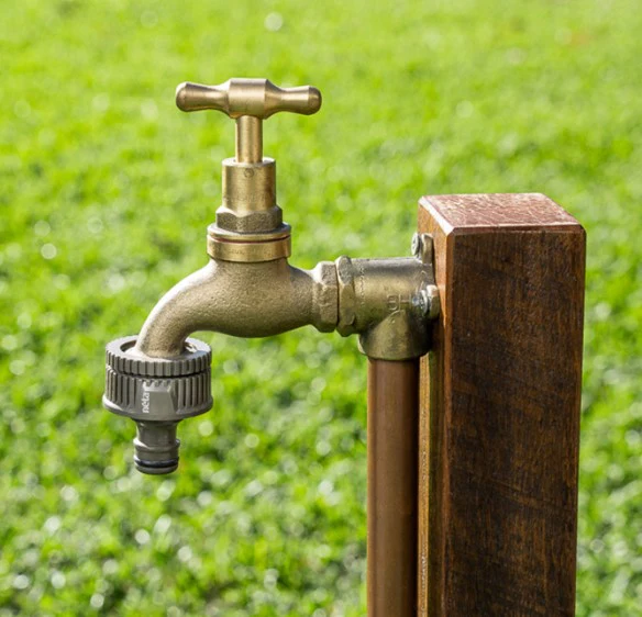 Neta Plastic Universal Tap Adaptor - Image 2