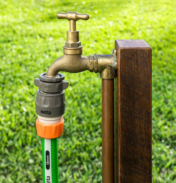 Neta Plastic Universal Tap Adaptor - Image 6