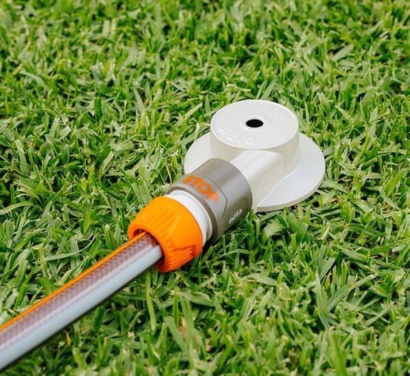 Neta Platinum Click On Fountain Sprinkler 12mm - Image 2