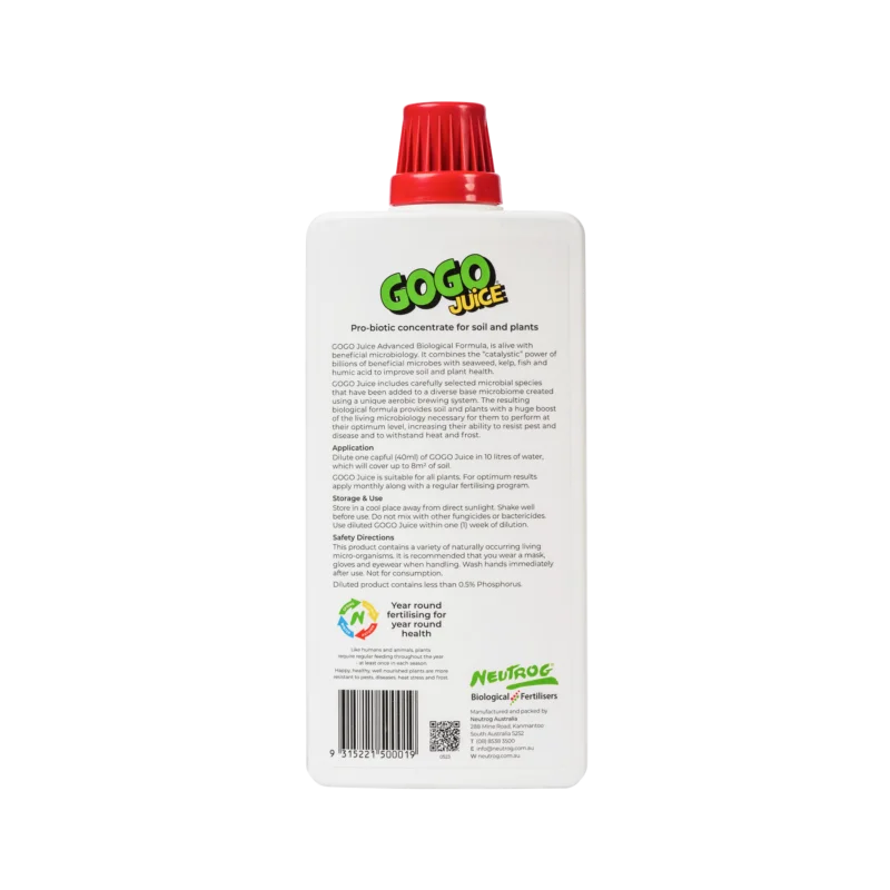 Neutrog GOGO Juice - Image 3
