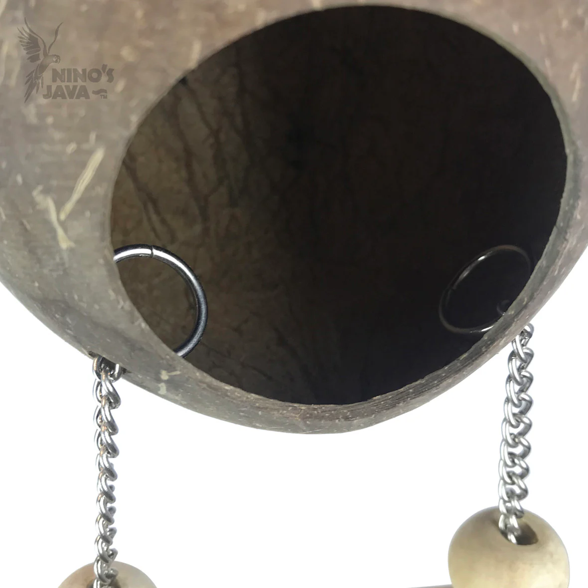 Ninos Java Coco Ladder Nest - Image 2
