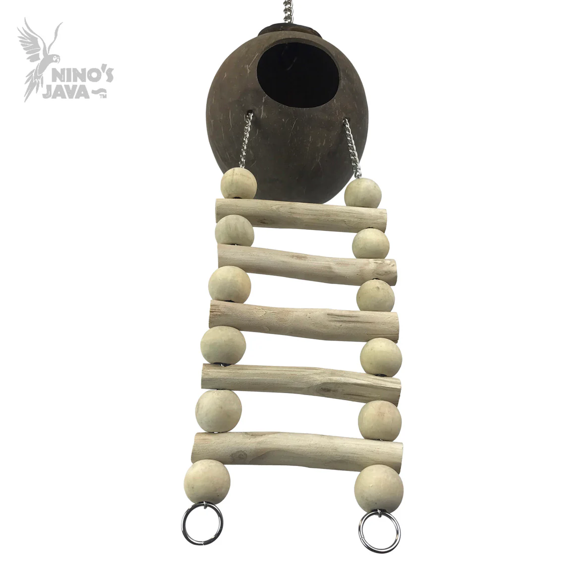 Ninos Java Coco Ladder Nest - Image 3
