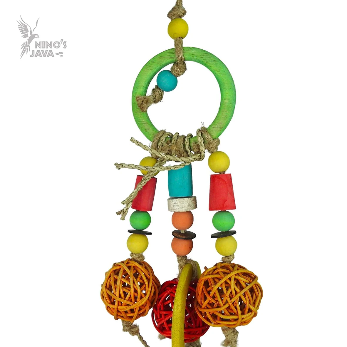Ninos Java Dream Catcher - Image 2