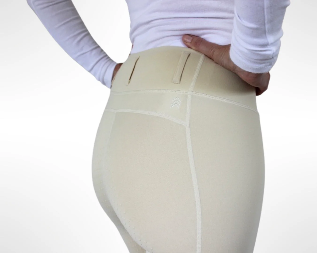 Nomad Competition Riding Tights Adults - Image 9