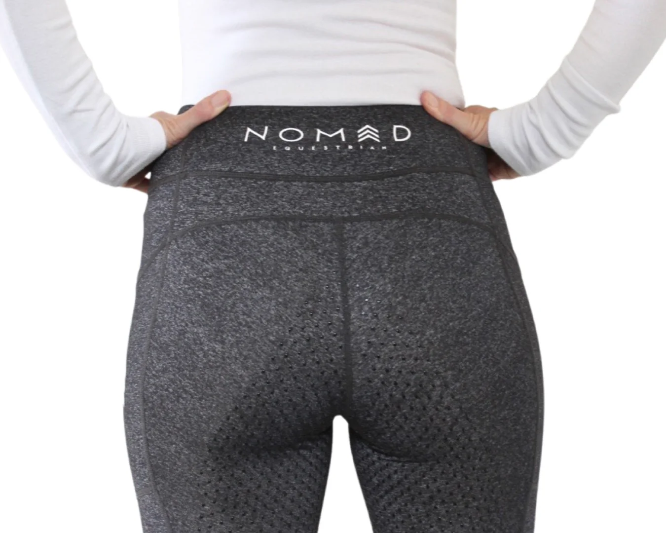 Nomad Athletic Riding Tights Adults - Image 11