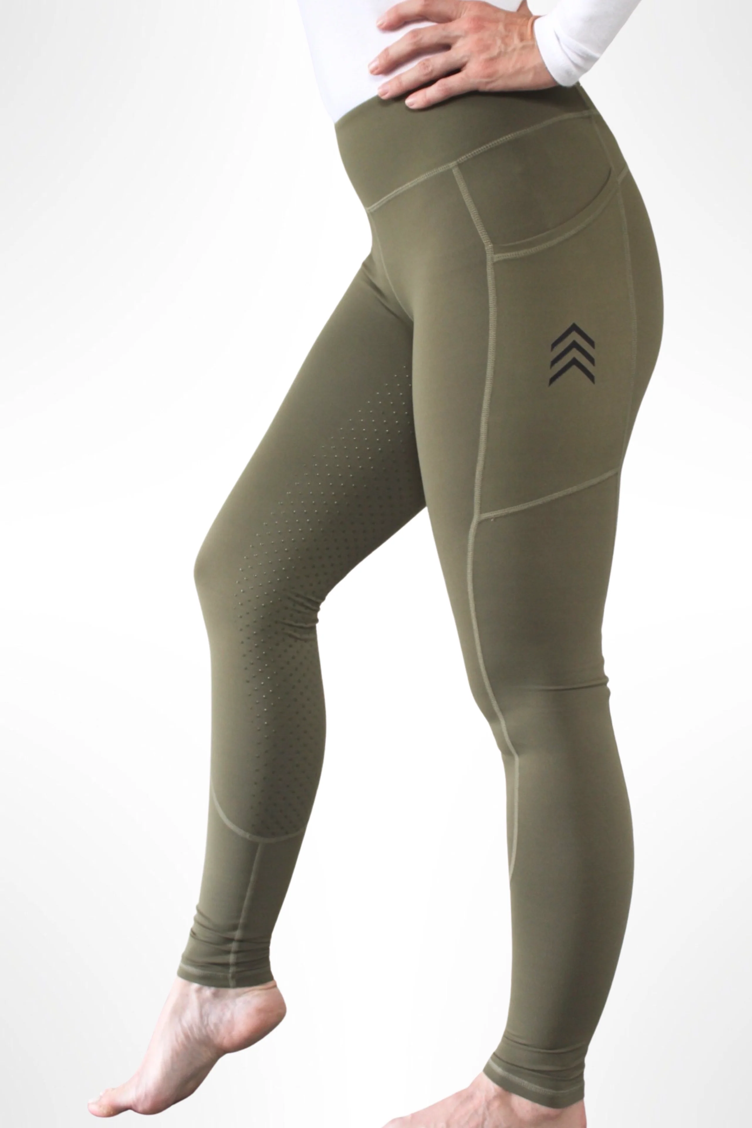 Nomad Athletic Riding Tights Adults - Image 14