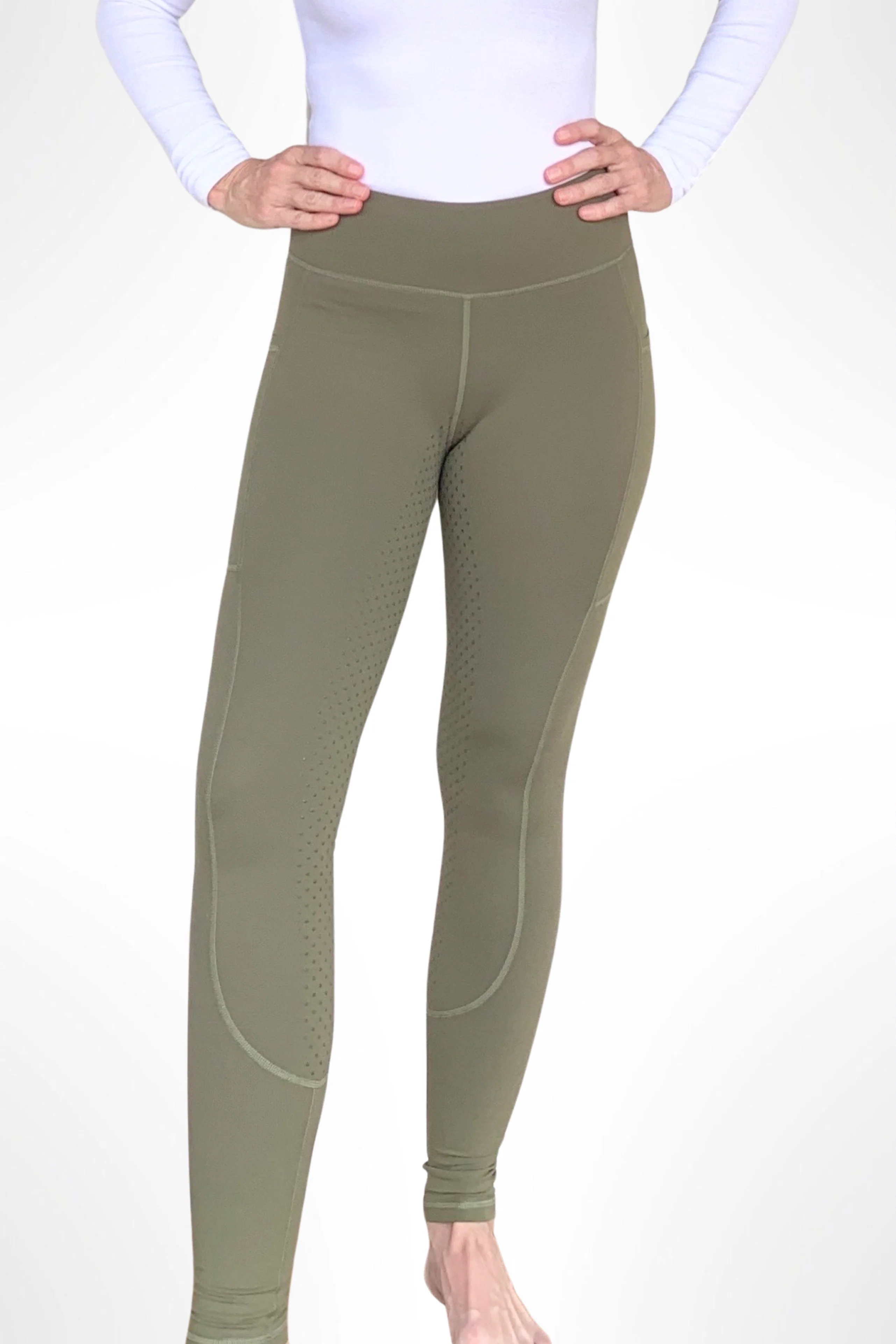 Nomad Athletic Riding Tights Adults - Image 15